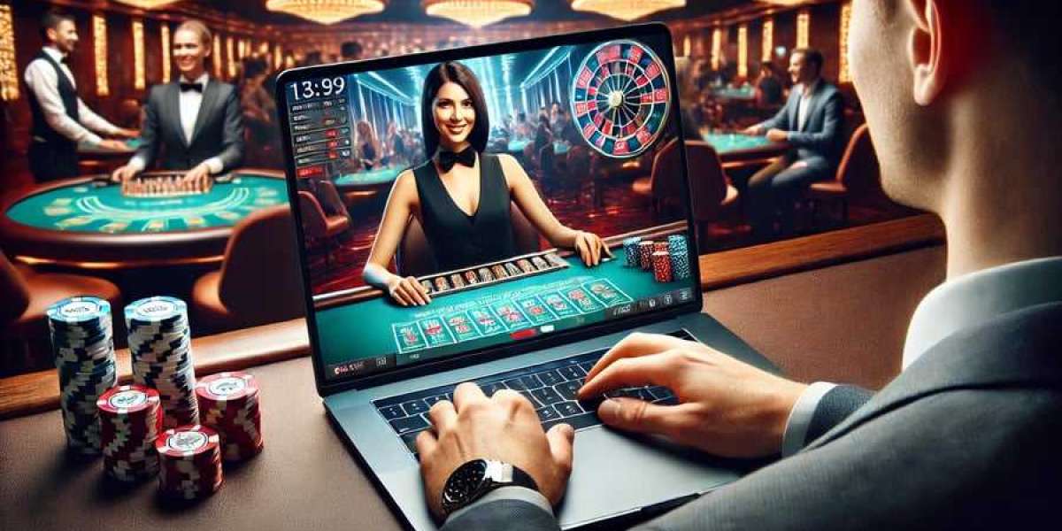 Unlocking the World of Online Slots