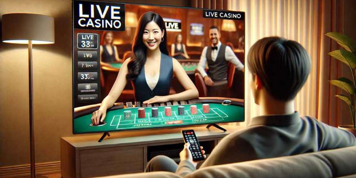 Explore the Casino Site World