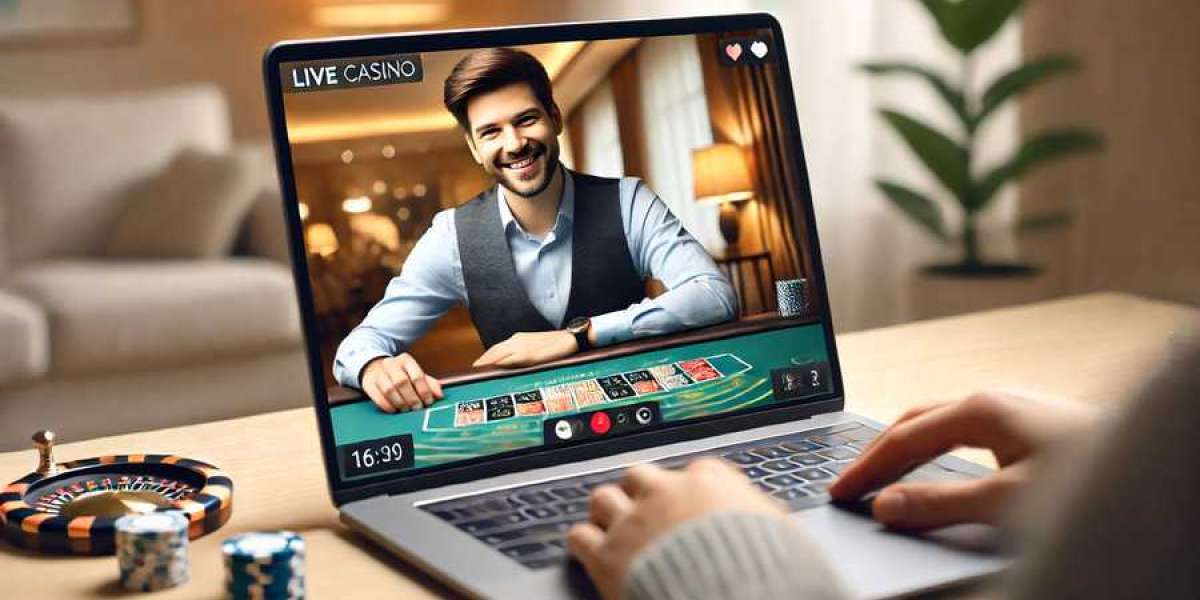 The World of Casino Sites