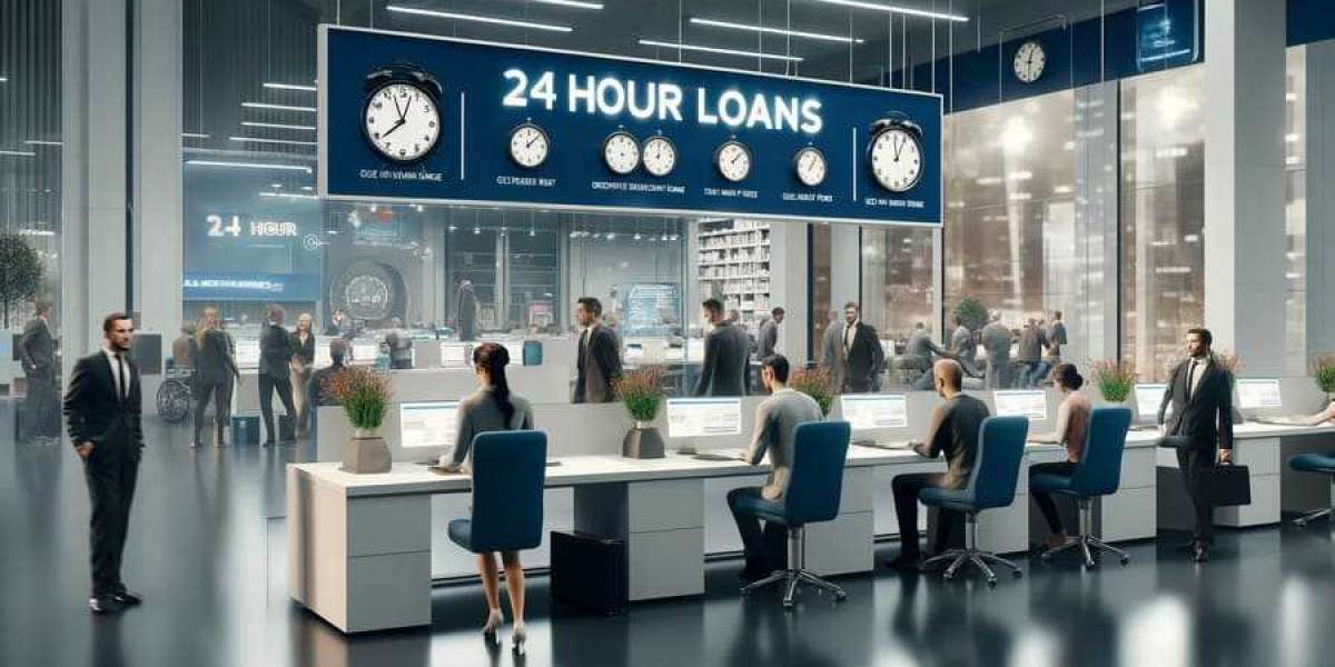 Quick Solutions: 24-hour Loans