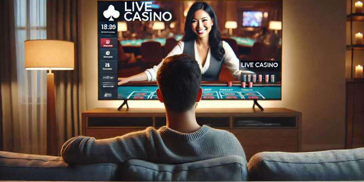 Discover the Thrills of Casino Sites