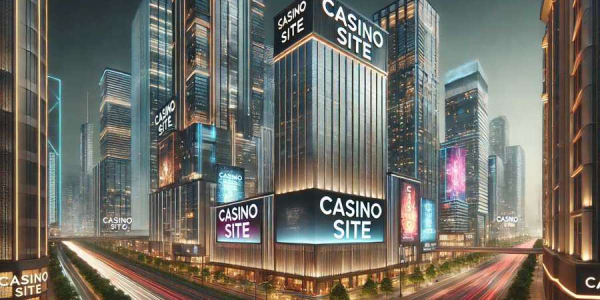 Discovering the World of Online Casinos