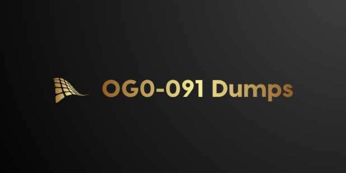 OG0-091 Dumps for a Smooth and Efficient Exam Preparation