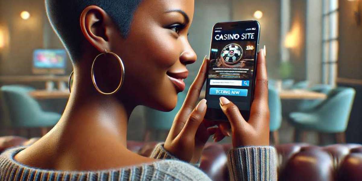 Explore the Thrills of Casino Sites