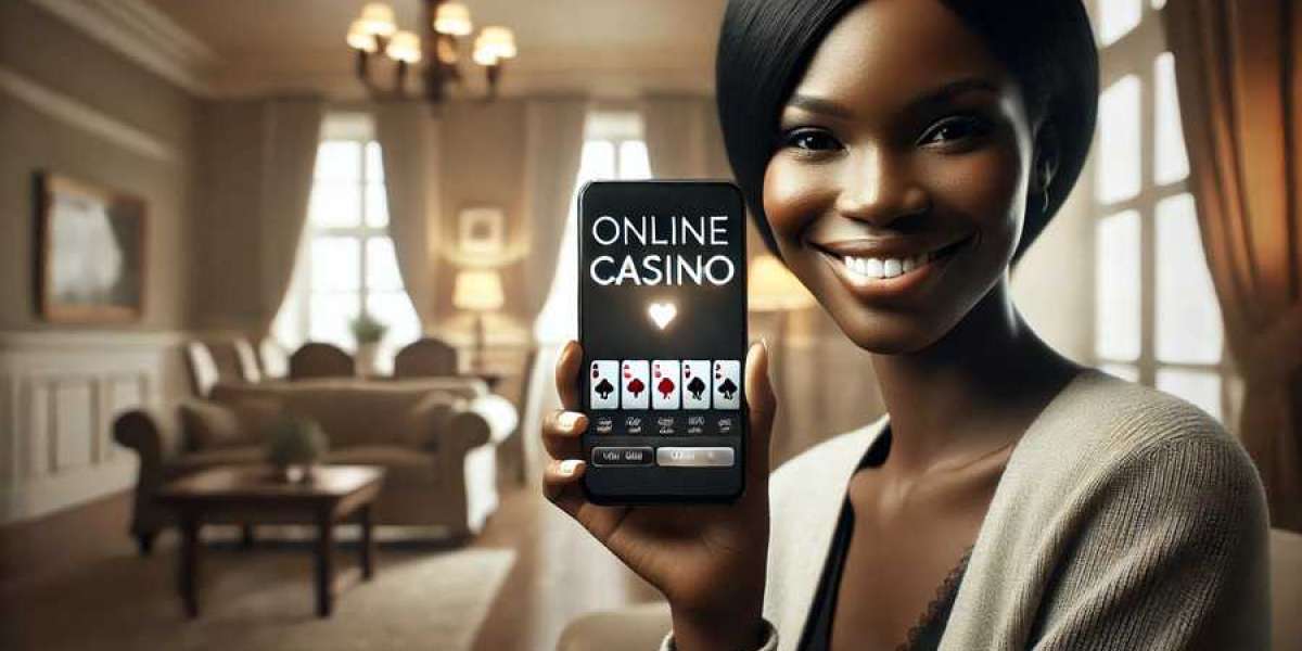 Discovering the World of Casino Sites