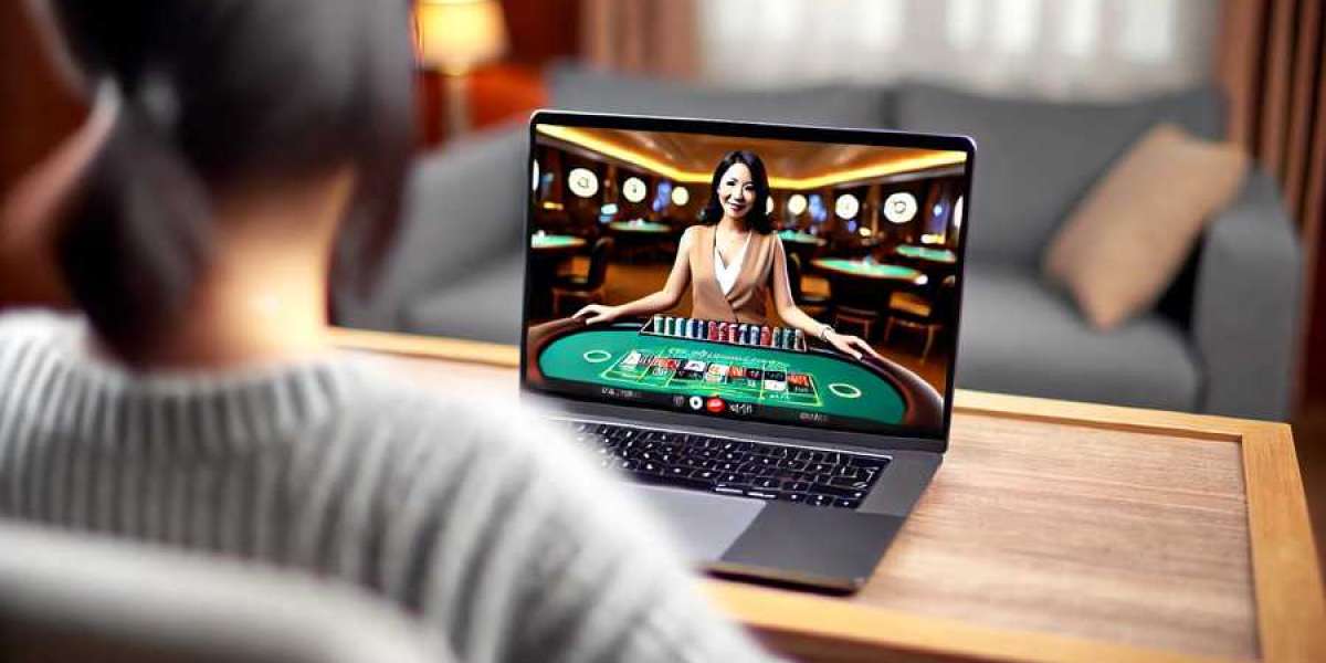 Baccarat Site: The Ultimate Gaming Destination