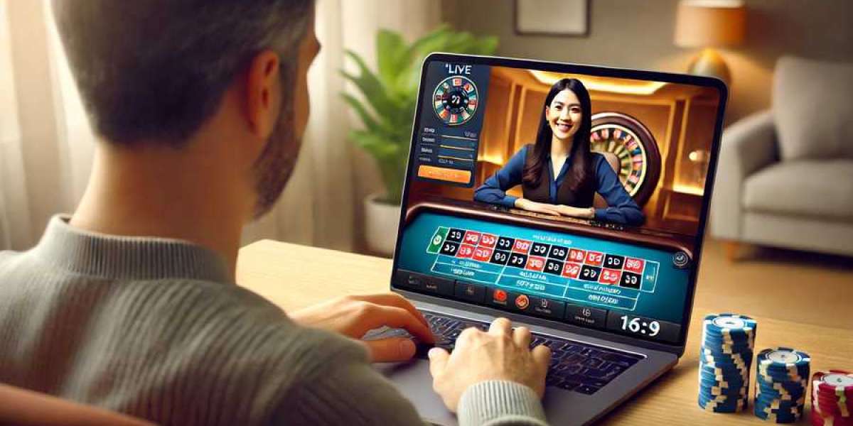 Discovering the Online Casino Scene