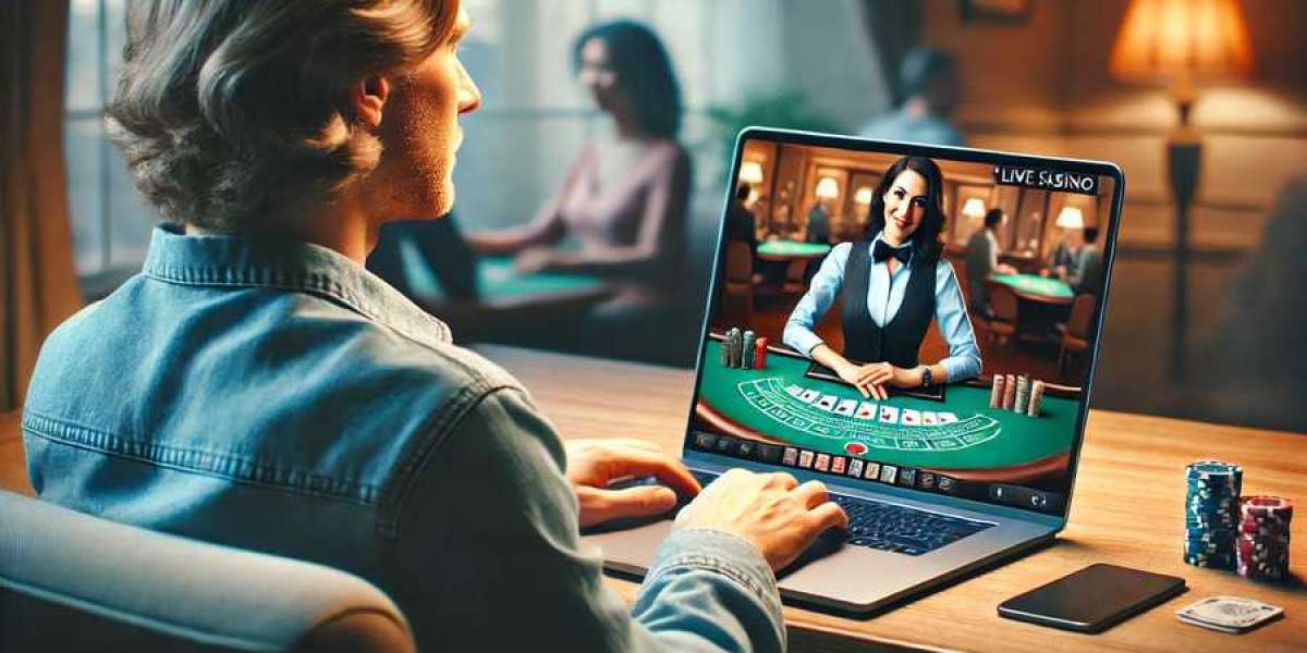 Explore the World of Casino Sites