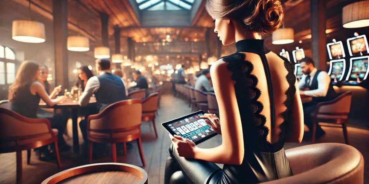 Explore the Baccarat Site Experience