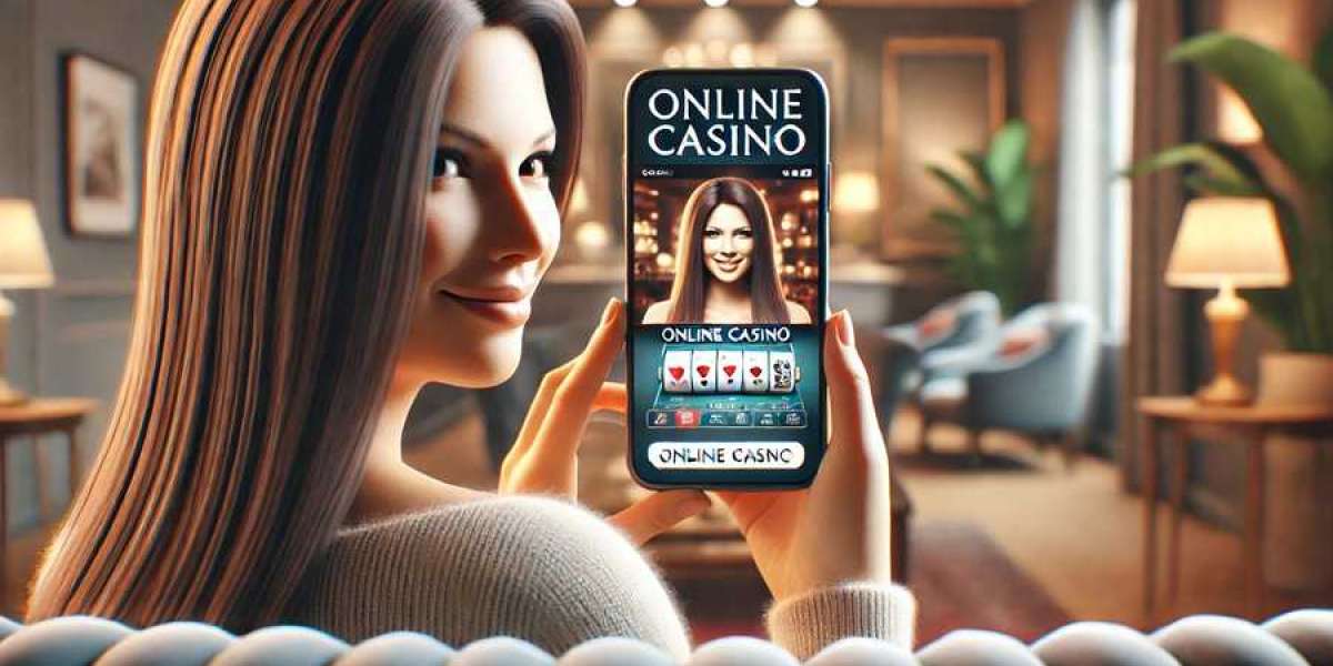 Discovering the World of Online Slots