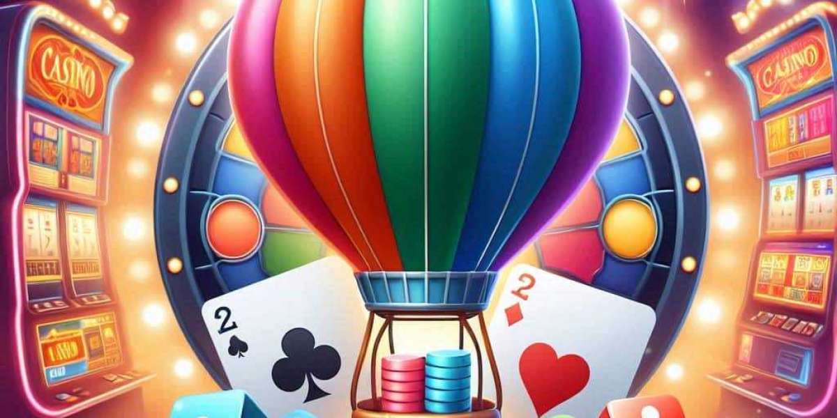 The Thrill of Balloon Gaming: A New Wave of Fun