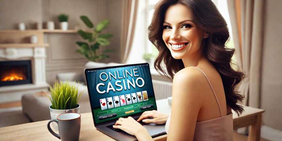 Explore the Casino Site