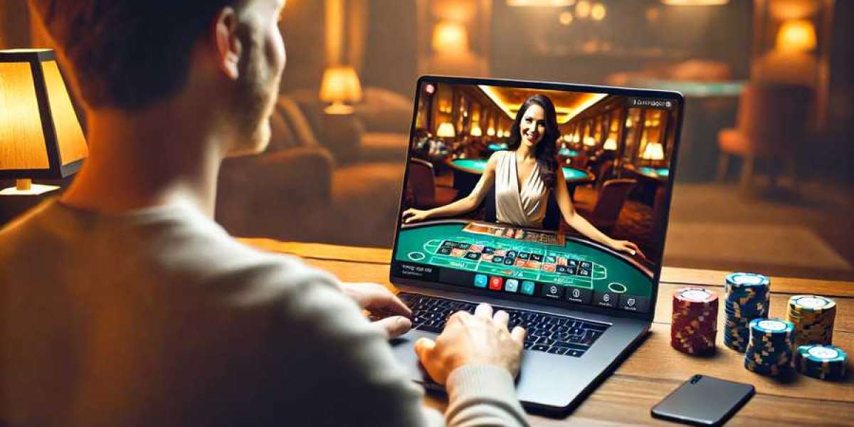 The Thrilling World of Online Slots