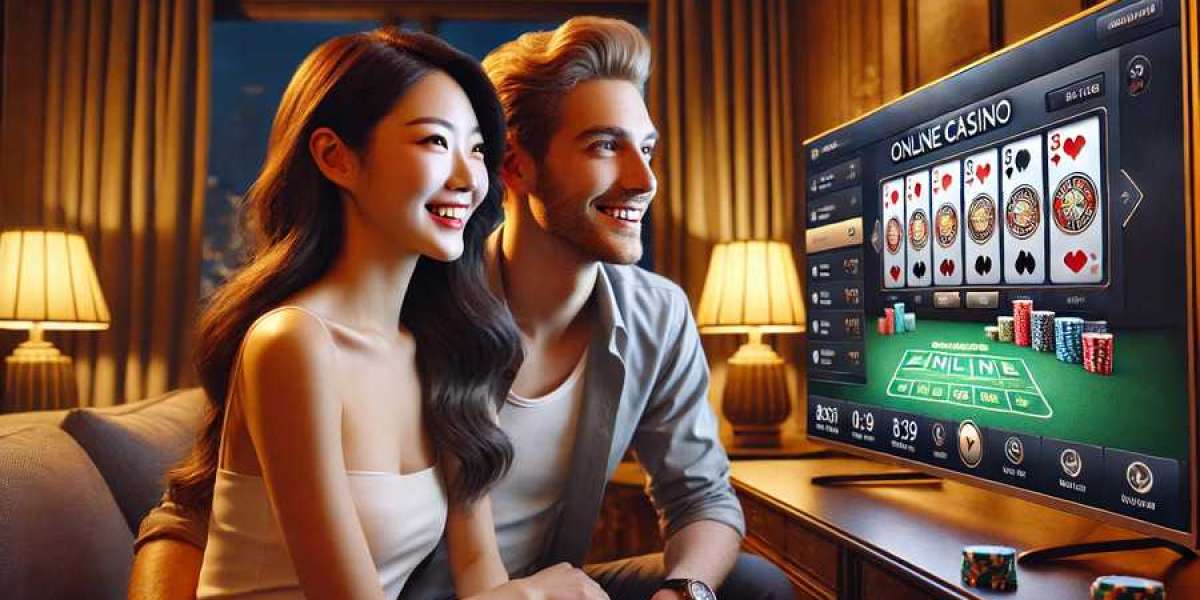 Explore the Exciting World of Casino Sites